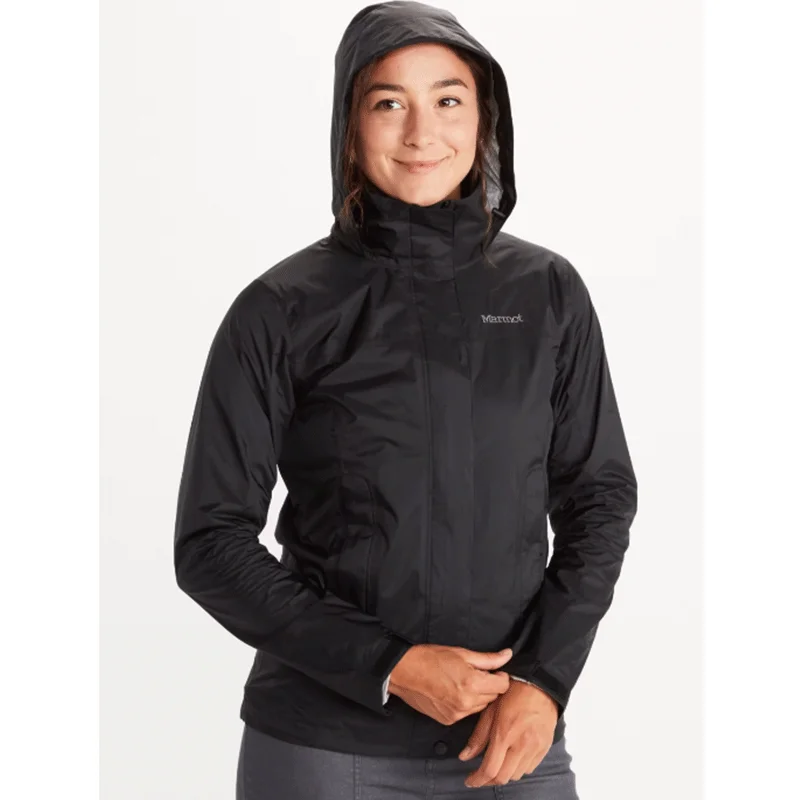 Women's PreCip Eco Jacket Women's camping jackets