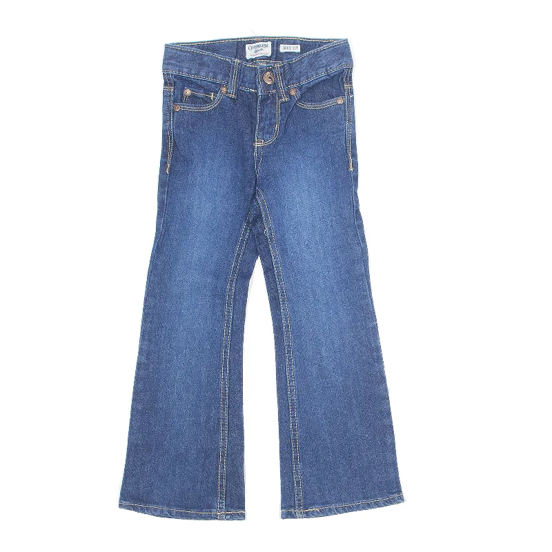 OSHKOSH Jeans Blue Denim Regular Bootcut Girls W20 L20