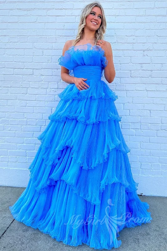 As Picture (Blue)