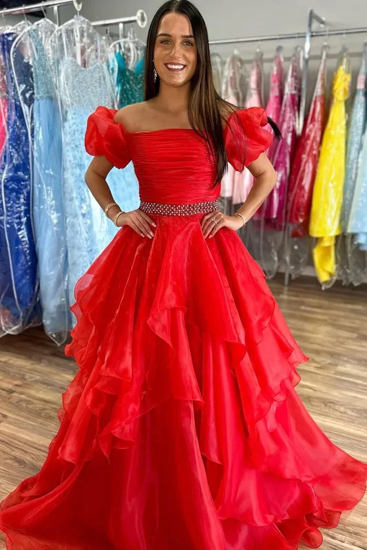 As Picture (Red)