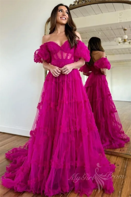 As Picture (Fuchsia)