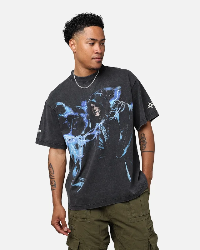 Star Wars Darth Sidious T-Shirt Black Wash