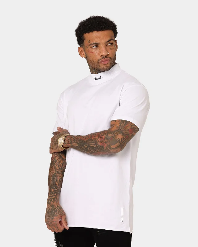 Saint Morta Mercy Merci T-Shirt White