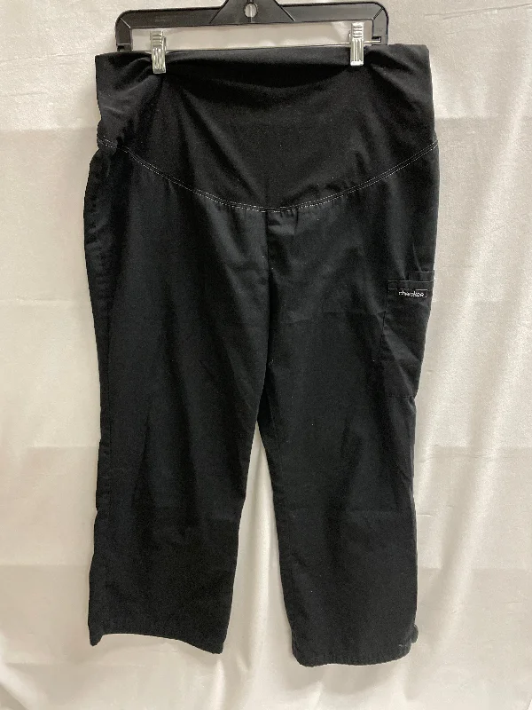 Maternity Athletic Pants By Cherokee  Size: M