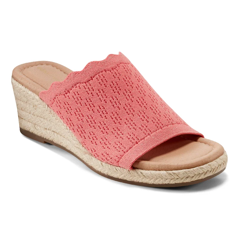 Shanice Wedge Sandals