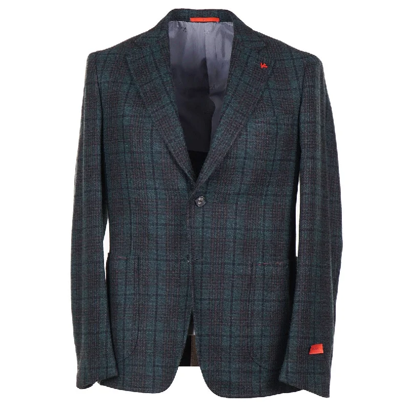 Isaia 'Capri' Cashmere-Vicuna Sport Coat