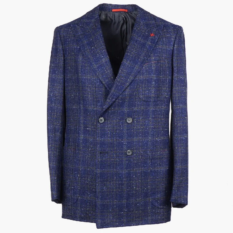 Isaia Regular-Fit Cashmere Sport Coat