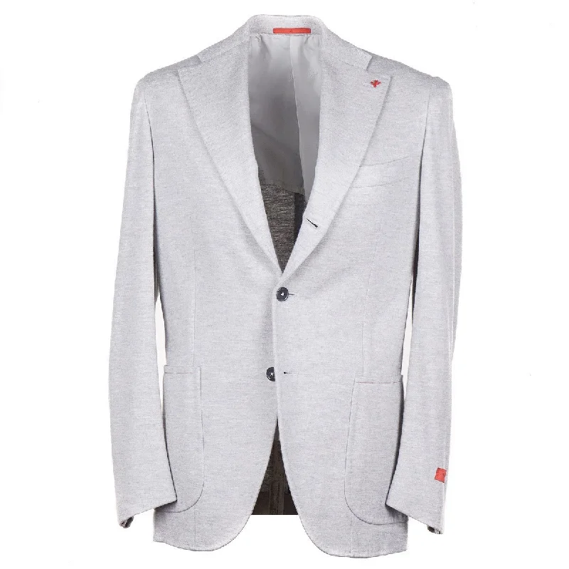 Isaia 'Marechiaro' Jersey Cashmere Sport Coat