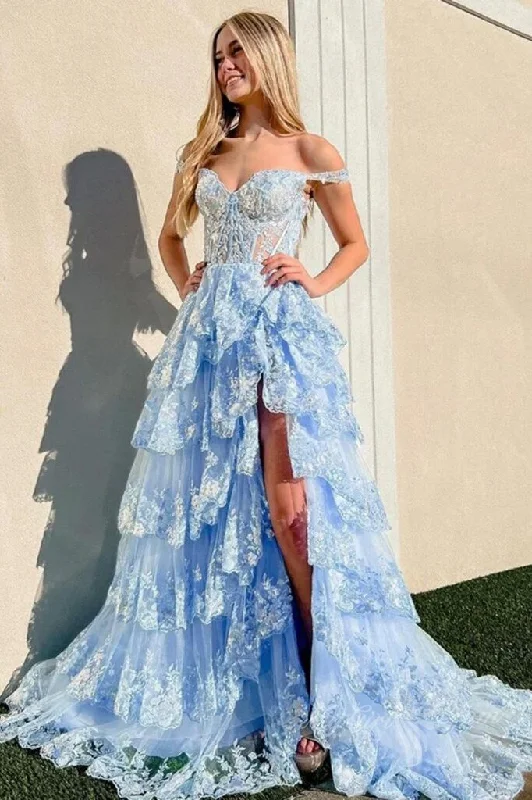 As Picture (Sky Blue)