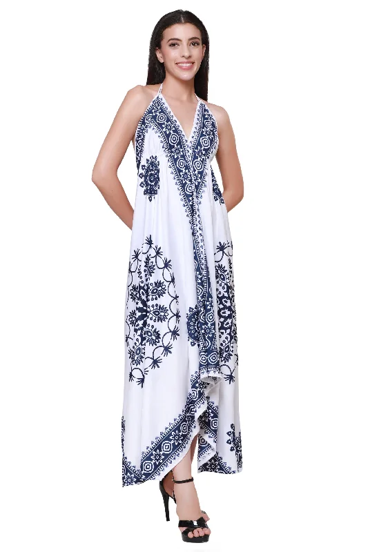 White/Navy