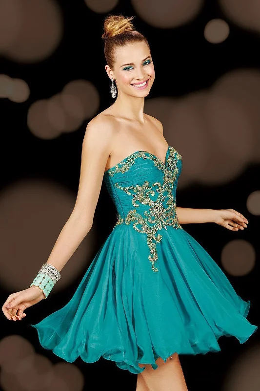 Alyce Paris 3625SC Elegant unclassified dresses