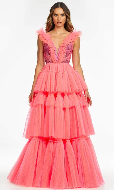 Ashley Lauren 11140 Designer unclassified dresses
