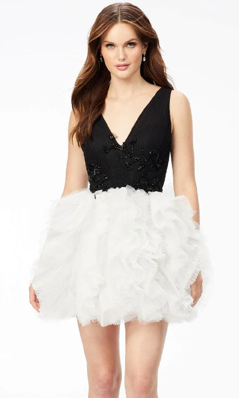 Ashley Lauren 4546 Short unclassified dresses