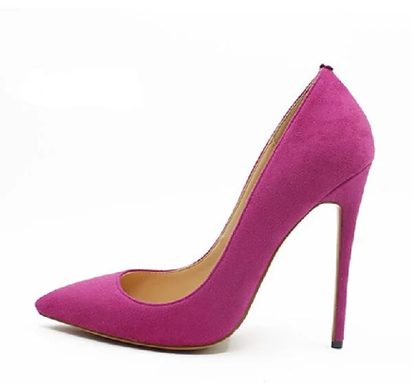 purple red