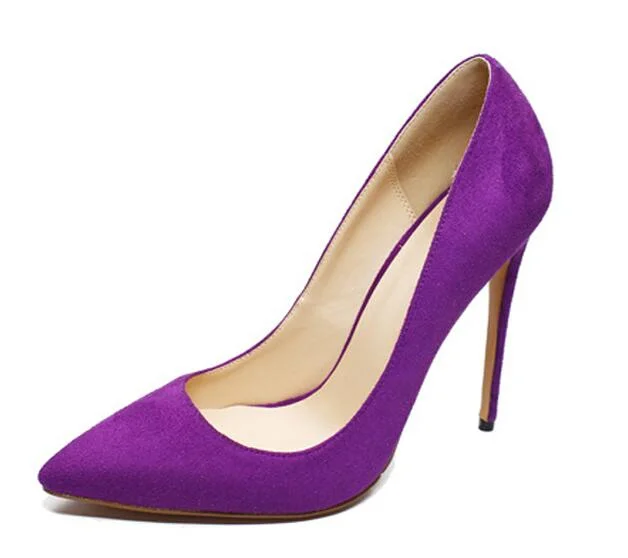 purple