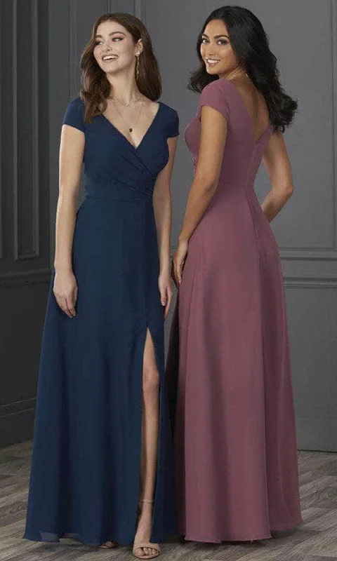 Christina Wu Celebration 22123 - Fitted Bodice Formal Dress Neutral tone unclassified dresses