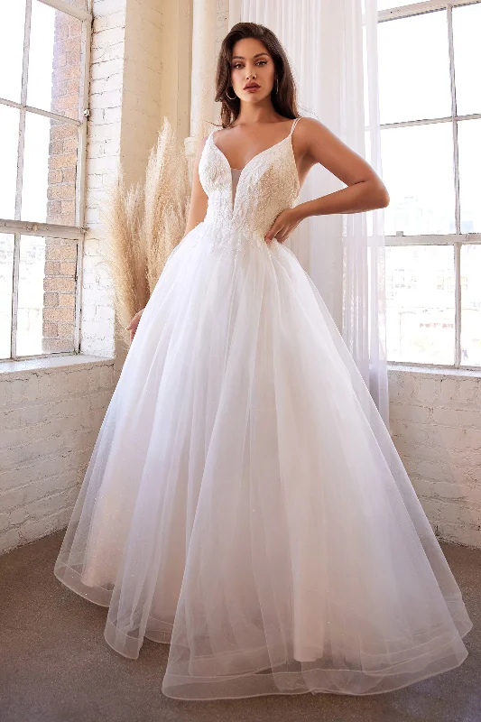 Cinderella Divine's Enchanting A-Line Gown: A Timeless Masterpiece for Unforgettable Occasions Gothic unclassified dresses