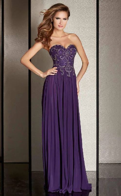 Clarisse M6229 Polka dot unclassified dresses