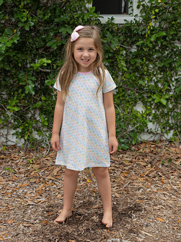 Mary Chase Pastel Daisy Dress Luxury unclassified dresses