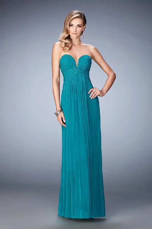 La Femme 22070 Comfortable unclassified dresses
