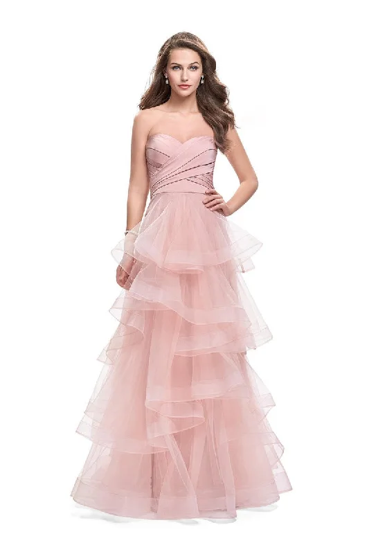 La Femme 25430 Casual chic unclassified dresses