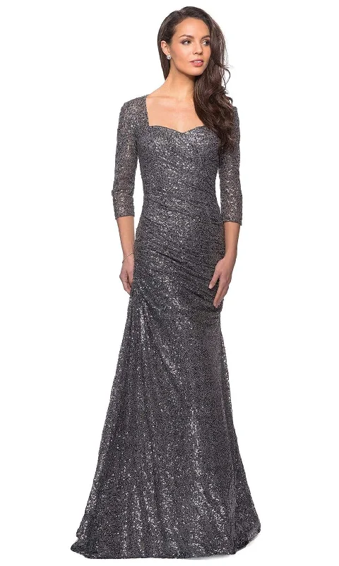 La Femme 28065 Office unclassified dresses