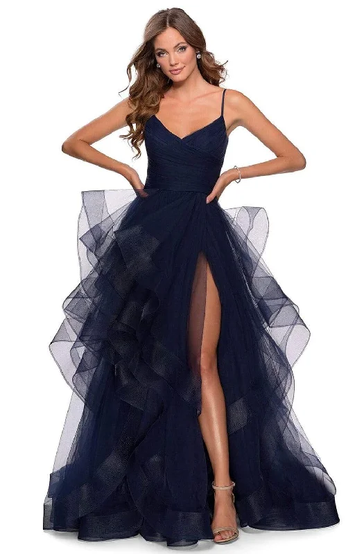 La Femme 28502 Minimalist unclassified dresses