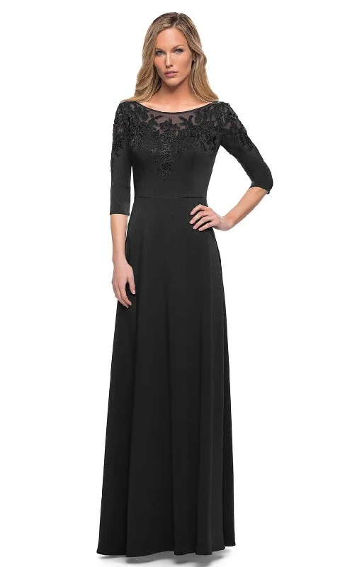 La Femme 29227 Sleeveless unclassified dresses
