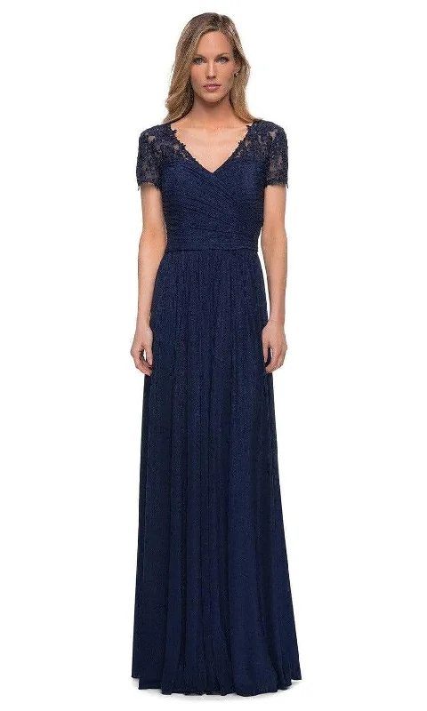 La Femme 29772 A-line unclassified dresses