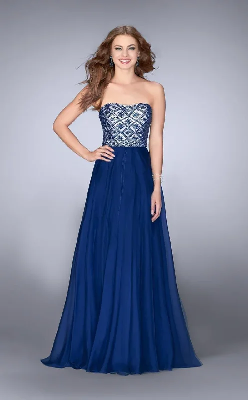 La Femme Gigi 24561 Spring unclassified dresses