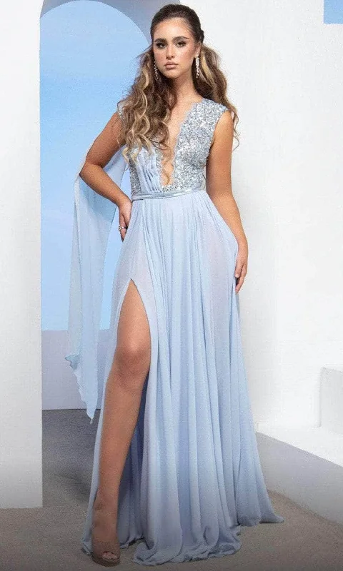 MNM Couture M0085 Prom Dress Casual unclassified dresses