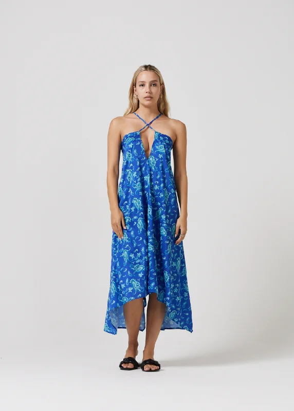 Paisley Paradise Grecian Dress Sequin unclassified dresses