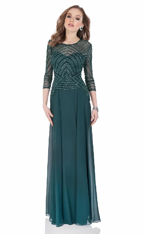 Terani Couture 1623M1860 Y2K unclassified dresses