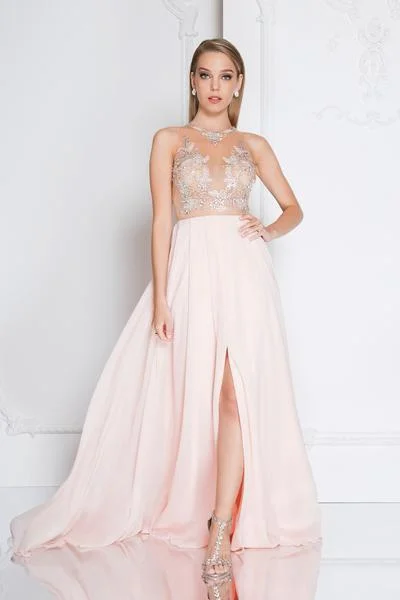 Terani Couture -1811P5215SC Holiday unclassified dresses