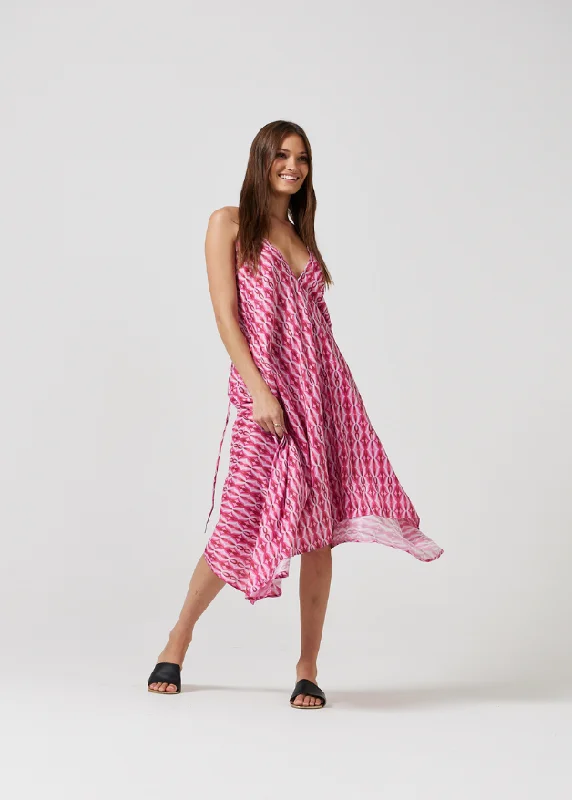 Vintage Vogue Grecian Dress Boho unclassified dresses