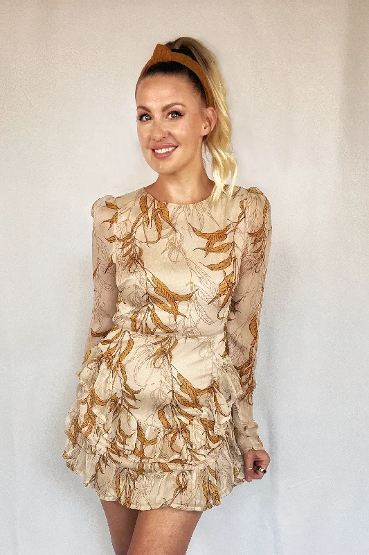 Wheat Dress Wrap unclassified dresses