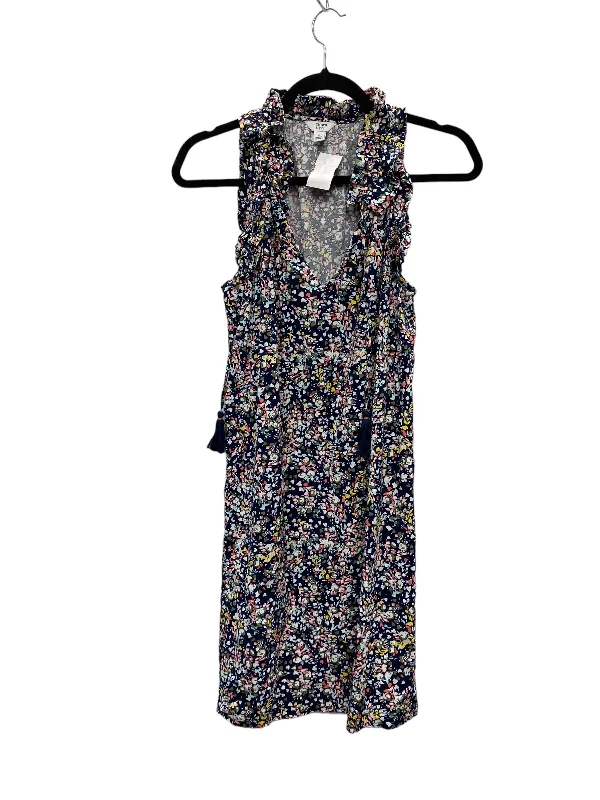 Dress Casual Midi By Crown And Ivy In Multi-colored, Size: S Plain Midi Skirt